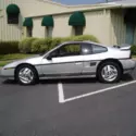 1987 fiero gt coupe