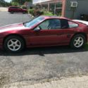 1987 FIERO GT. Excellent condition survivor.