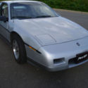 1987 fiero gt