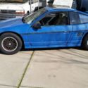 1987 FIERO GT with ELECTRIC CONVERSION