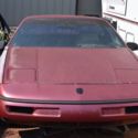 1987 Fiero - Parts Car