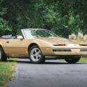 1987 Firebird Convertible