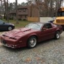 1987 firebird Trans am GTA WS6