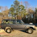 1987 FJ60 TOYOTA LANDCRUISER