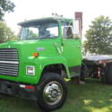 1987 FORD 8000 ROLLBACK