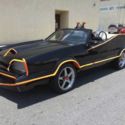 1987 Ford BatStang Batmobile Mustang Batman Have a Look NO RESERVE