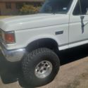 1987 ford bronco has new tires,wheels lift kit,bumpers ,paint 8of10 5500 onmotor