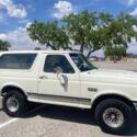 1987 Ford Bronco used