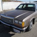1987 Ford Crown Victoria LTD 88K Low Miles Automatic 8 Cylinder NO RESERVE