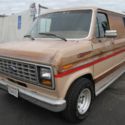 1987 Ford E-150 Automatic 8 Cylinder NO RESERVE