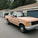 1987 Ford F-150 4x4 4.9L Straight Six