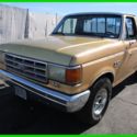 1987 Ford F-150 Automatic 6 Cylinder NO RESERVE