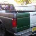 1987 Ford F-150 Straight 6 -300CI- 4Speed- Low Miles-XLT package - All Original