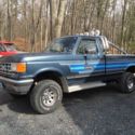 1987 Ford F-150 XLT Bigfoot Cruiser 5.0L