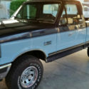 1987 Ford F-150 XLT Lariat 4WD