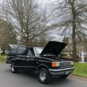 1987 Ford F-150 XLT Lariat 4x4 SWB standard cab V8 5.0 extremely well kept