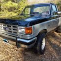 1987 Ford F-150 XLT Lariat, Short Bed, 4X4 - READY TO DRIVE HOME!!!