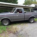 1987 Ford F-150 XLT Shortbed 5.0 Lariat Rust Free Southern Truck only 38k miles