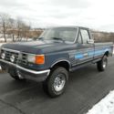 1987 Ford F-250 4X4 XLT Very Rare Bigfoot Edit 1of 300 53,000 orig mi 100% Solid