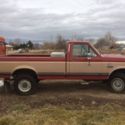1987 Ford F 250 Pickup 87000 Original Miles Manual