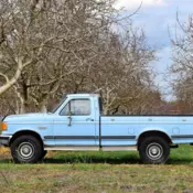 1987 Ford F-250 XLT Lariat 4x4 7.5l