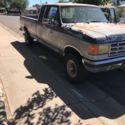 1987 Ford F-250 XLT Lariat 4X4