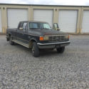 1987 Ford F-250 XLT Lariat Extended Cab Pickup 2-Door 6.9L