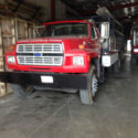 1987 Ford F 800 Flat Bed/Form Truck 7.8 L Diesel with 5 Speed and 2 Speed Axle