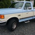 1987 Ford F150 4WD Short-Bed Classic