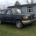 1987 ford f150 4x4