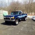 1987 Ford F150 4x4 XLT Big Foot Cruiser Special Edition