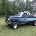 1987 Ford F150 Bigfoot Cruiser 4x4 Lariat Special Edition Big Foot