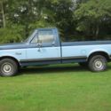 1987 Ford F150 Single Cab Long Bed 31,000 Original Miles