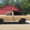 1987 Ford F20