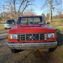 1987  Ford f250  Custom