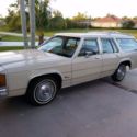 1987 Ford LTD Crown Victoria Station Wagon 84,000 Miles