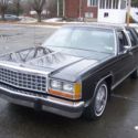 1987 Ford LTD Crown victoria
