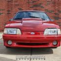 1987 Ford Mustang 2dr Hatchback GT SUPERCHARGED