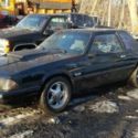 1987 ford Mustang 5.0 5pd LX Notchback coupe notch svt cobra GT 88 89 90 91 93