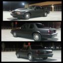 1987 Ford Mustang Foxbody 351W 5.8L V8 Engine