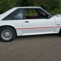 1987 Ford Mustang GT 5.0 MINT! NO RUST EVER! 12K SHOW PAINT JOB, ALL ORIGINAL!