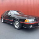 1987 ford mustang gt 5.0 Time Capsule