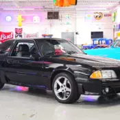 1987 Ford Mustang GT, 5.0L V8, 5 Speed