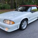 1987 Ford Mustang GT Fox Body Conv, 5.0, Manual ! Alabama Car Since New !! LOOK