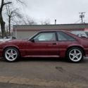 1987 Ford Mustang GT fully built street machine, excellent condition