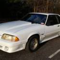 1987 Ford Mustang GT Hatchback 2-Door 5.0L