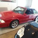 1987 FORD MUSTANG GT T-Top with Saleen Wheels, Recaro Seats
