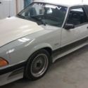 1987 Ford Mustang  Saleen #87-243
