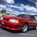 1987 Ford Mustang Saleen