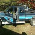 1987 Ford Ranger &#034;BIG FOOT CRUISER&#034;